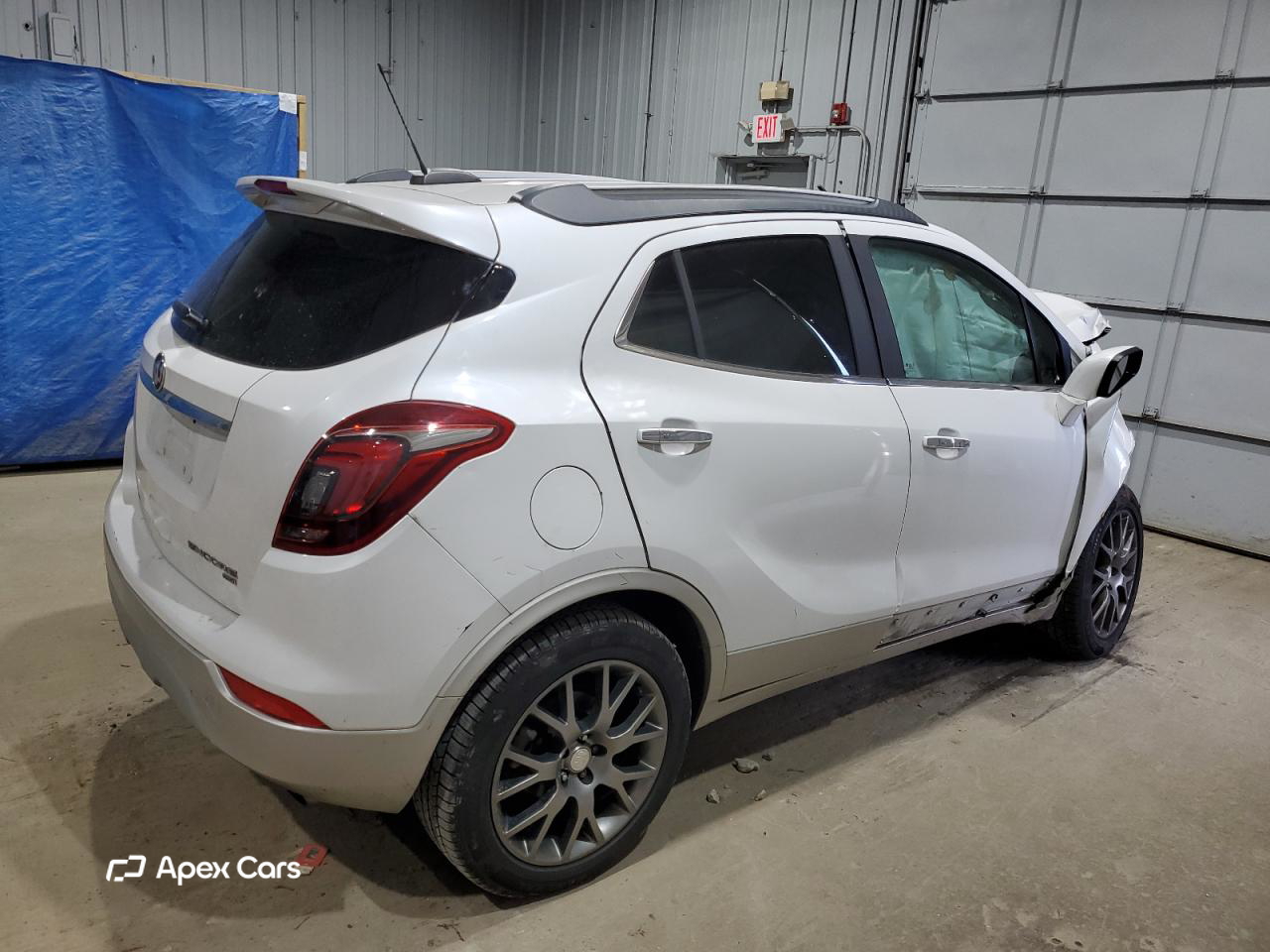 Buick Encore 2019