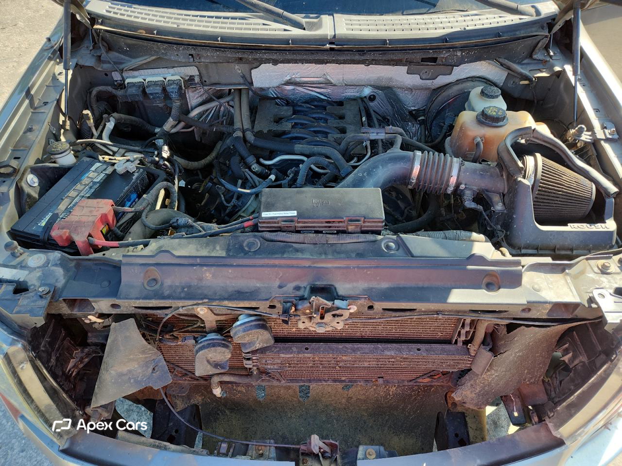 Ford F-150 2011