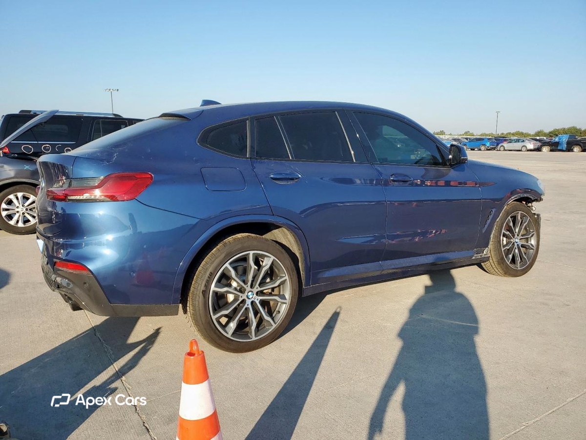 BMW X4 2020