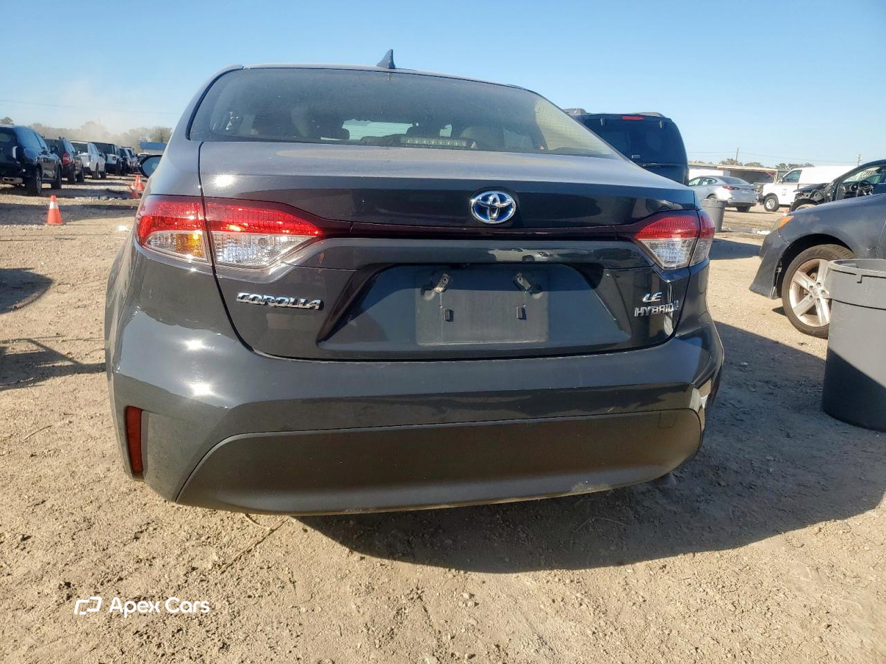Toyota Corolla 2024