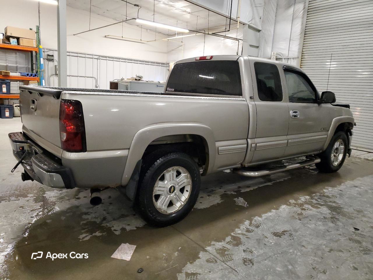 Chevrolet Silverado 2000