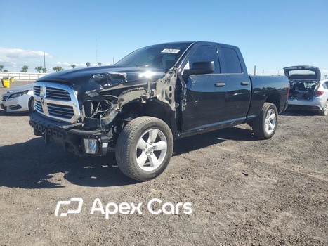 RAM 1500 2013 - Image 1 of 13