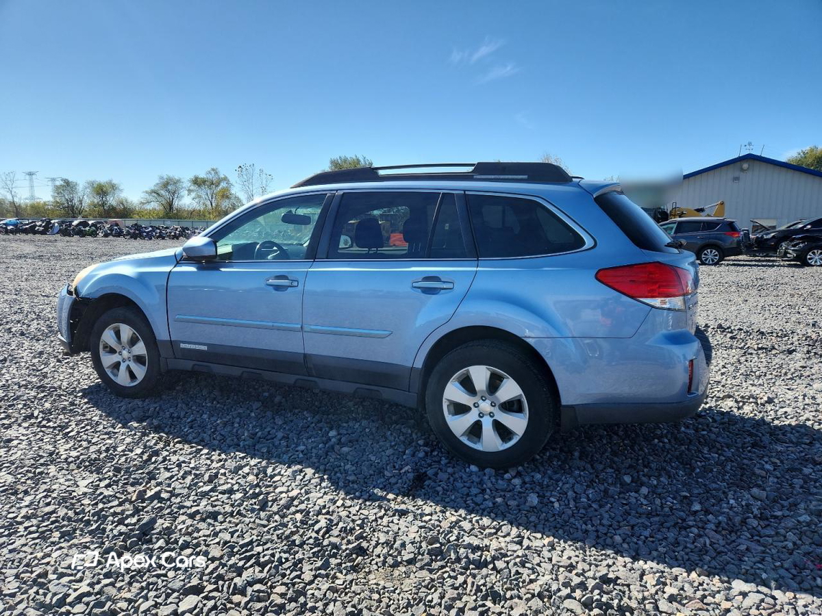 Subaru Outback 2012