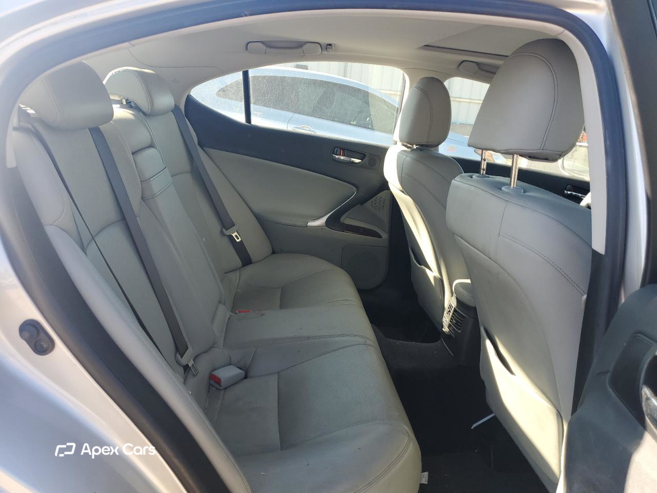 Lexus IS 2006