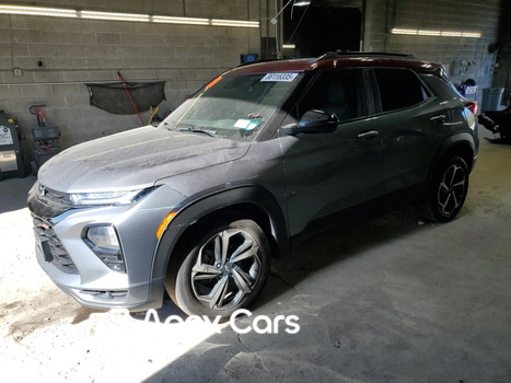 Chevrolet TrailBlazer 2022 - Image 1 of 14