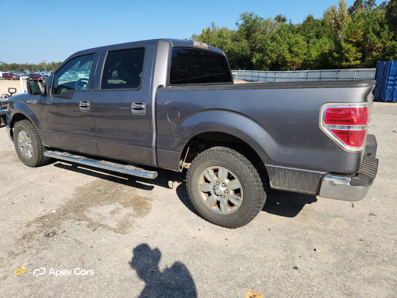 Ford F-150 2011
