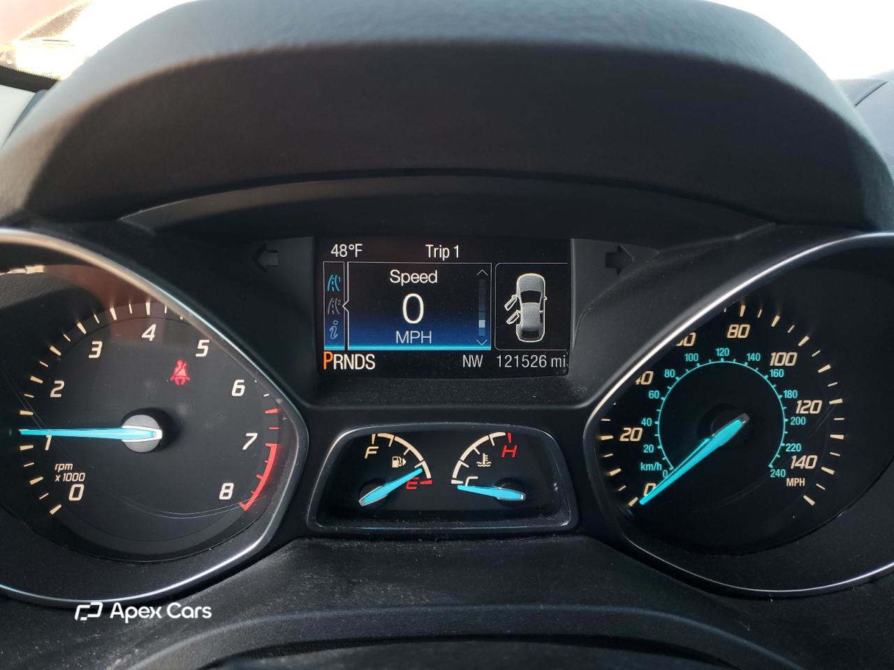 Ford Escape 2016