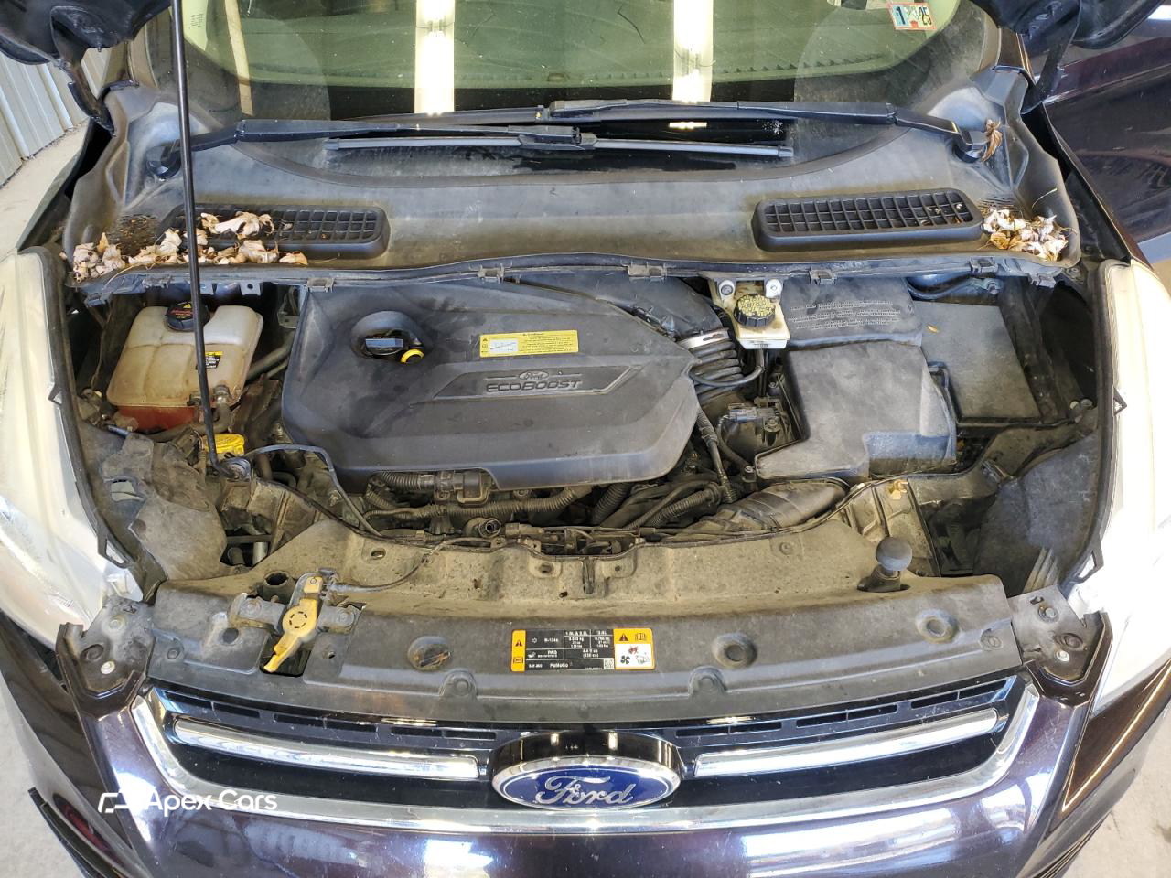 Ford Escape 2013