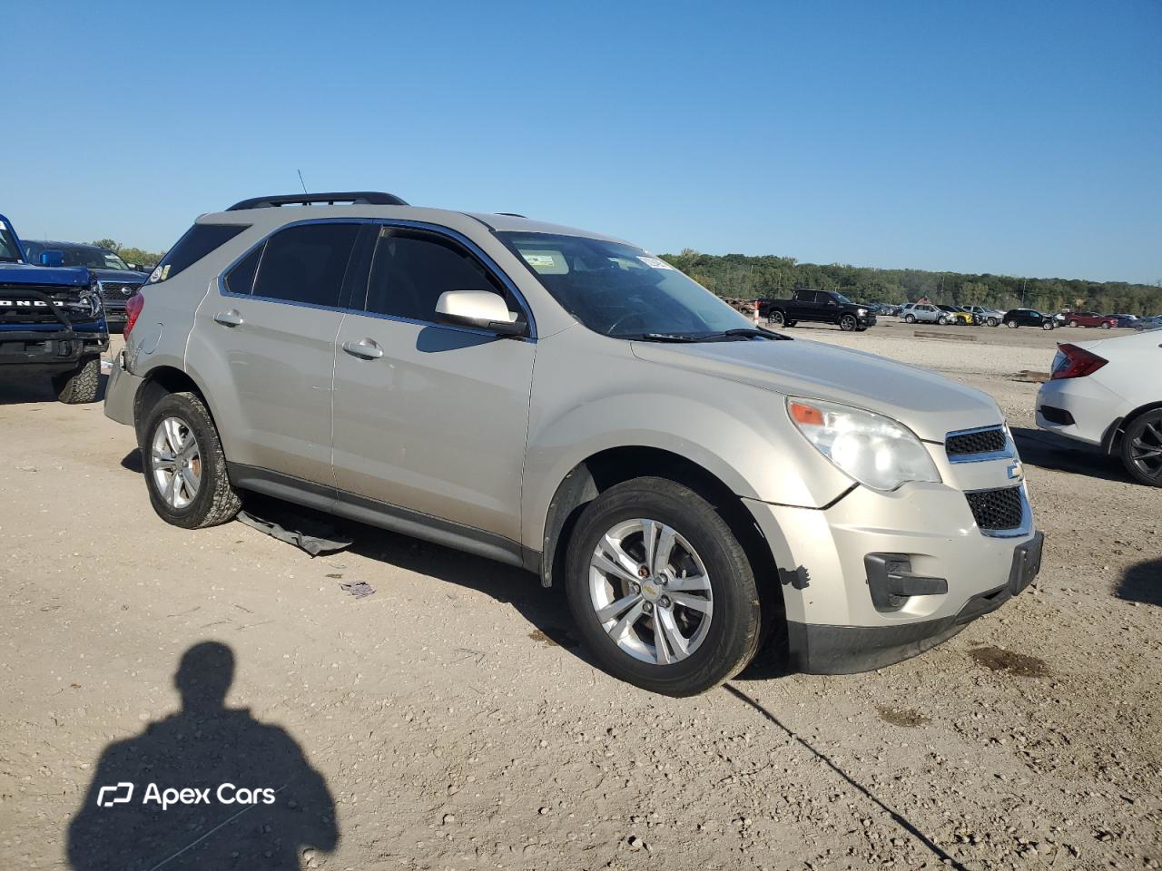 Chevrolet Equinox 2011