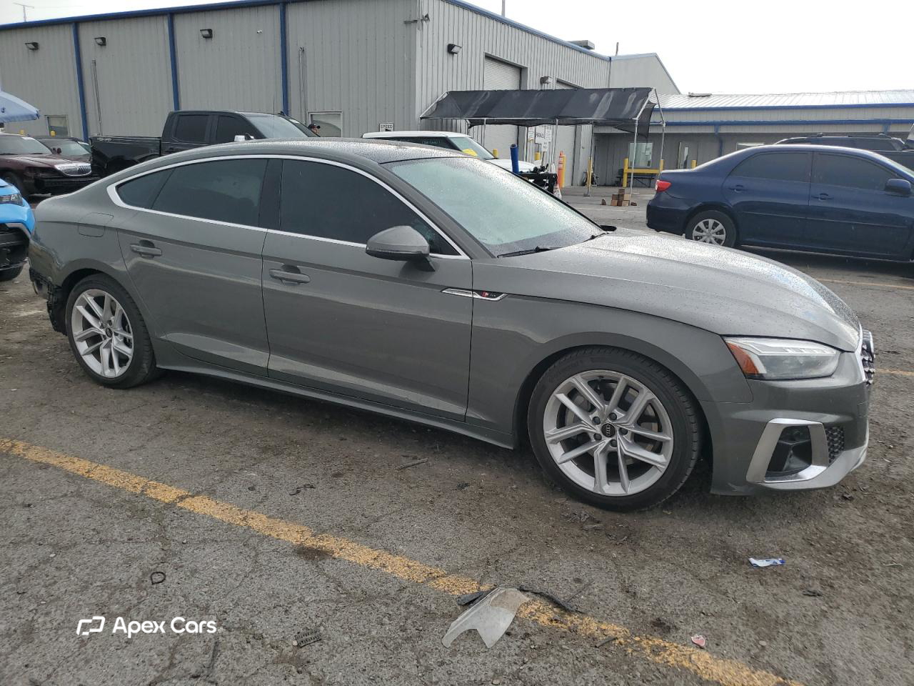 Audi A5 2023