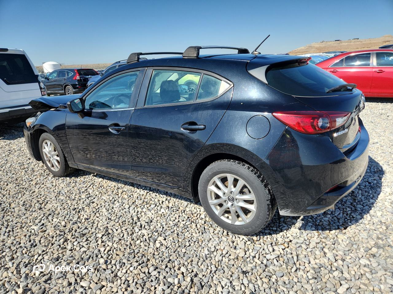 Mazda 3 2017