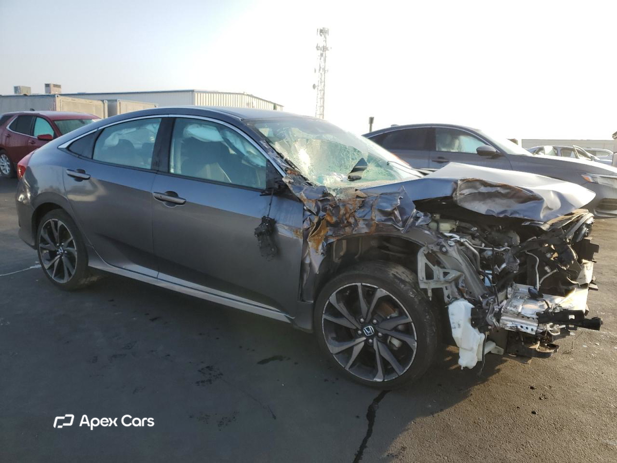 Honda Civic 2021