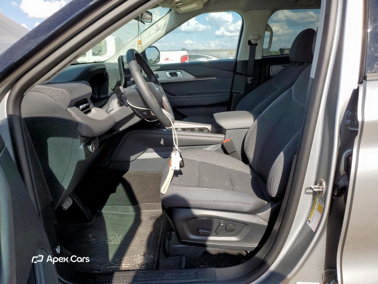 Ford Explorer 2025