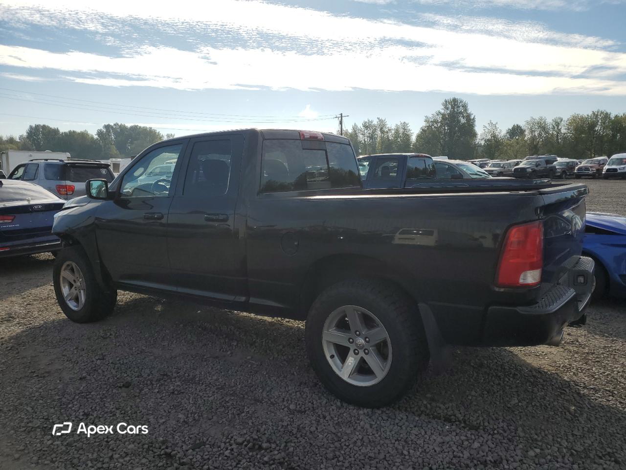 Dodge RAM 2010