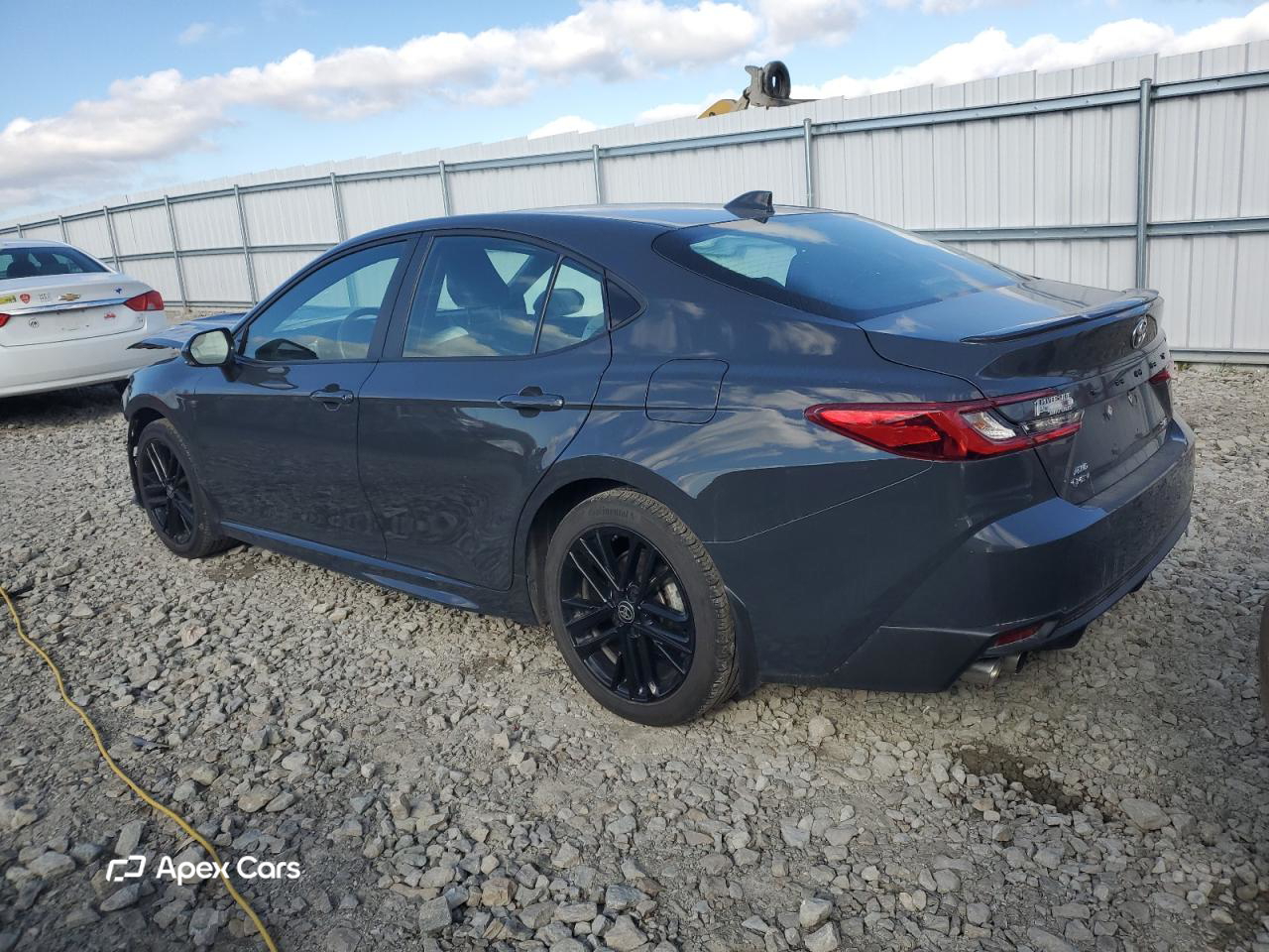 Toyota Camry 2025