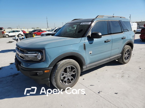 Ford Bronco 2023 - Image 1 of 13