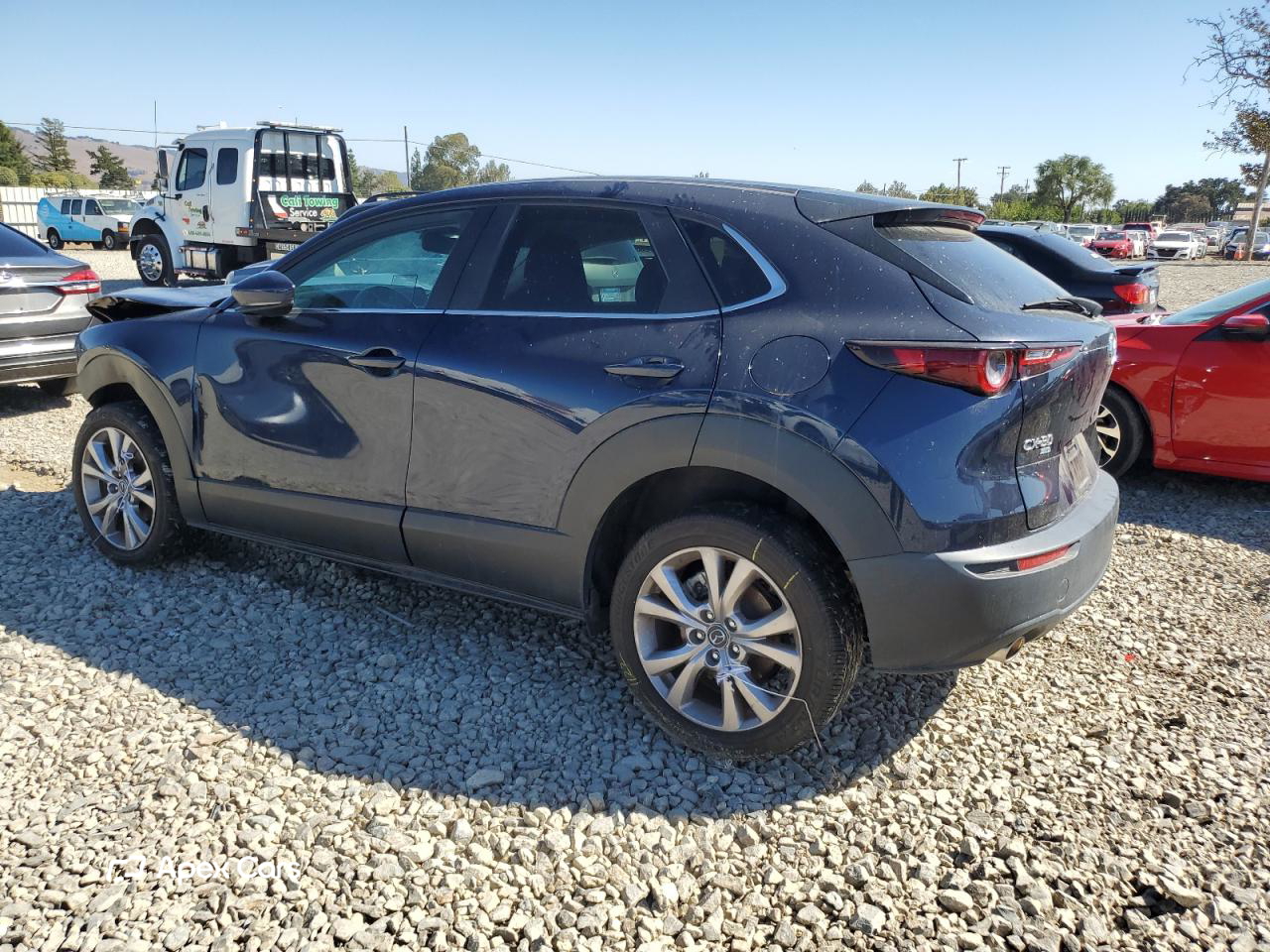 Mazda CX-30 2021