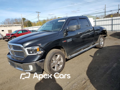 RAM 1500 2014 - Image 1 of 11