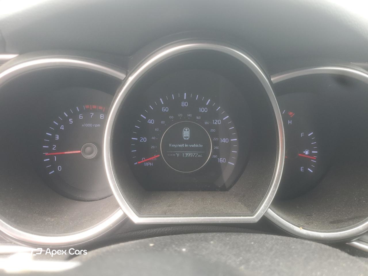 Kia Optima 2015