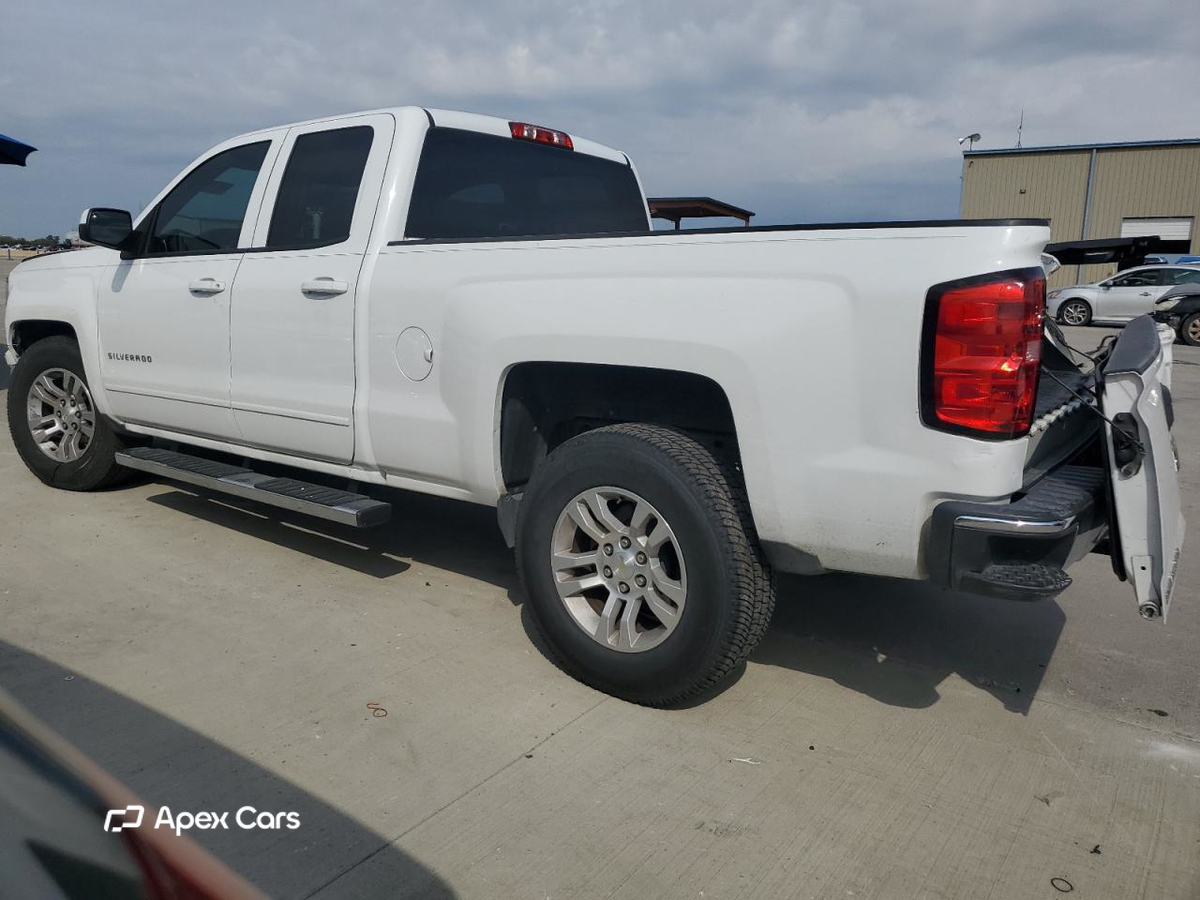 Chevrolet Silverado 2015