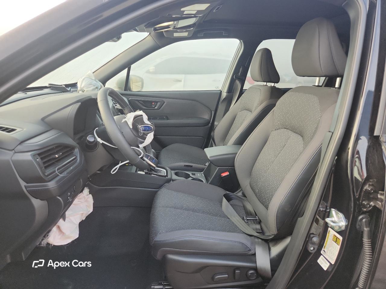 Subaru Forester 2025