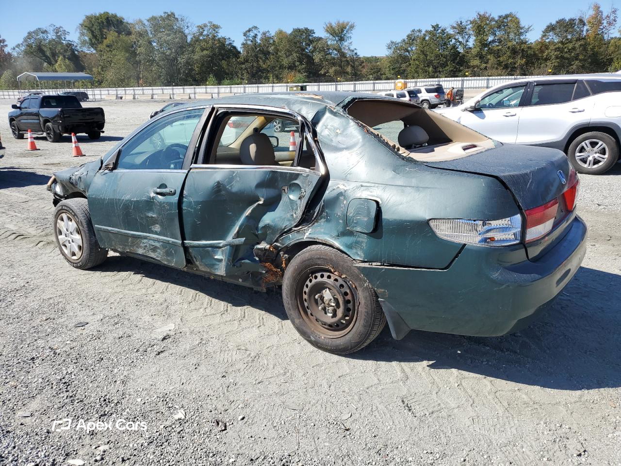 Honda Accord 2003