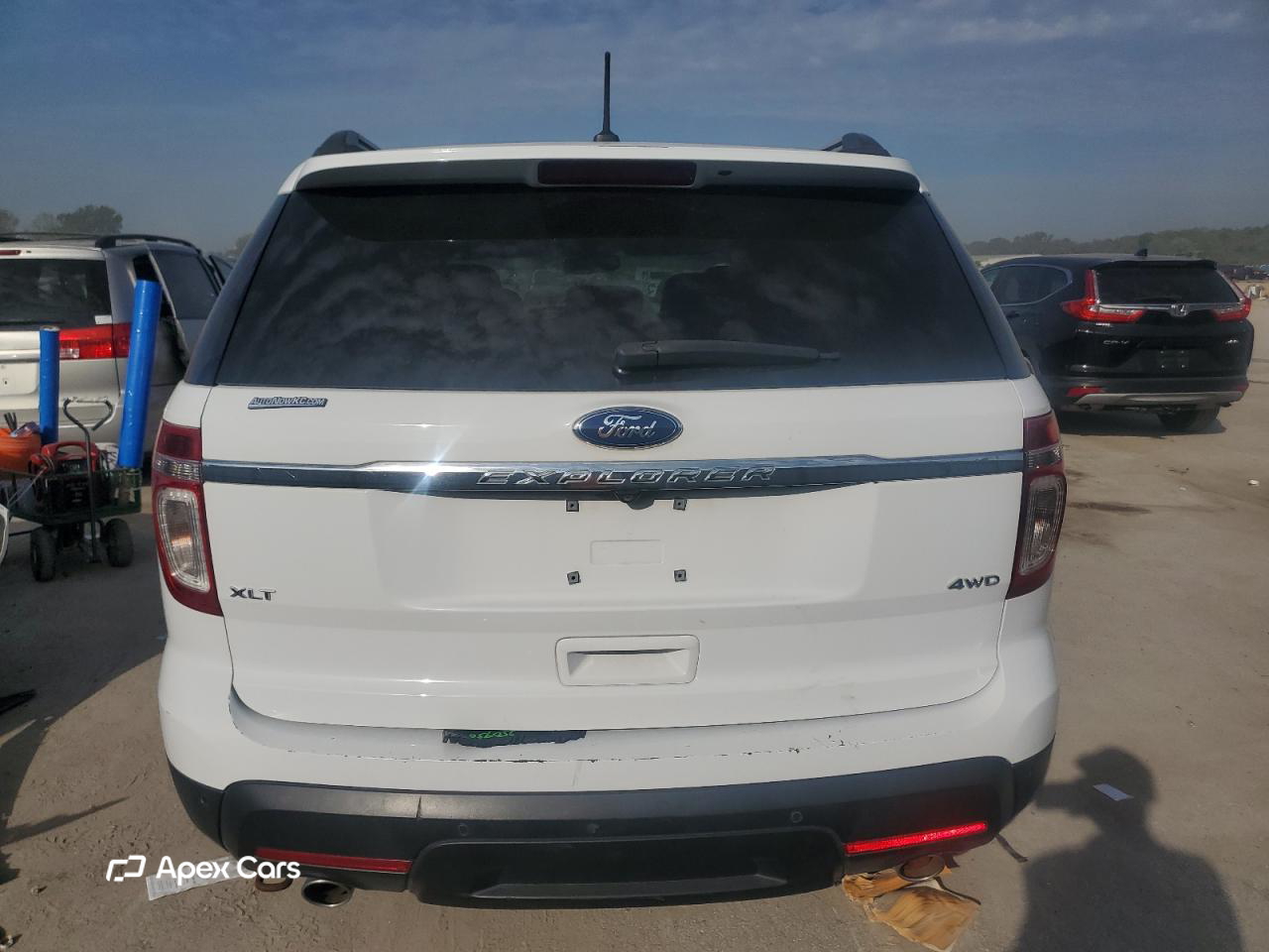 Ford Explorer 2013