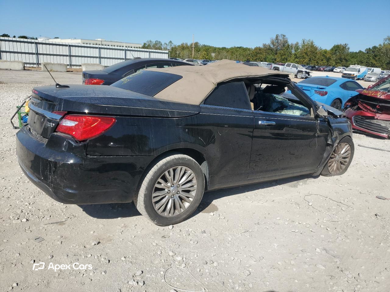 Chrysler 200 2013