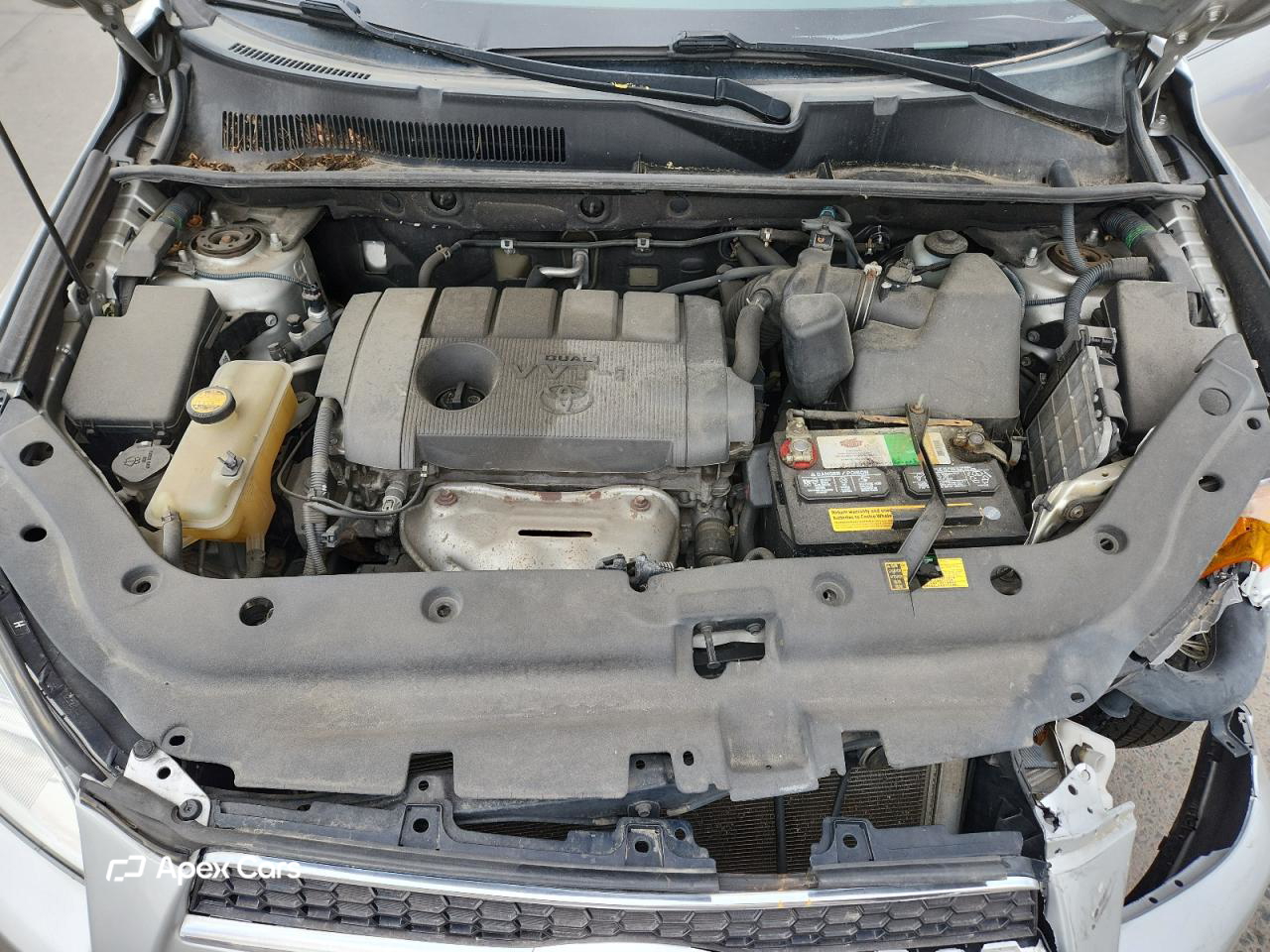 Toyota RAV 4 2011