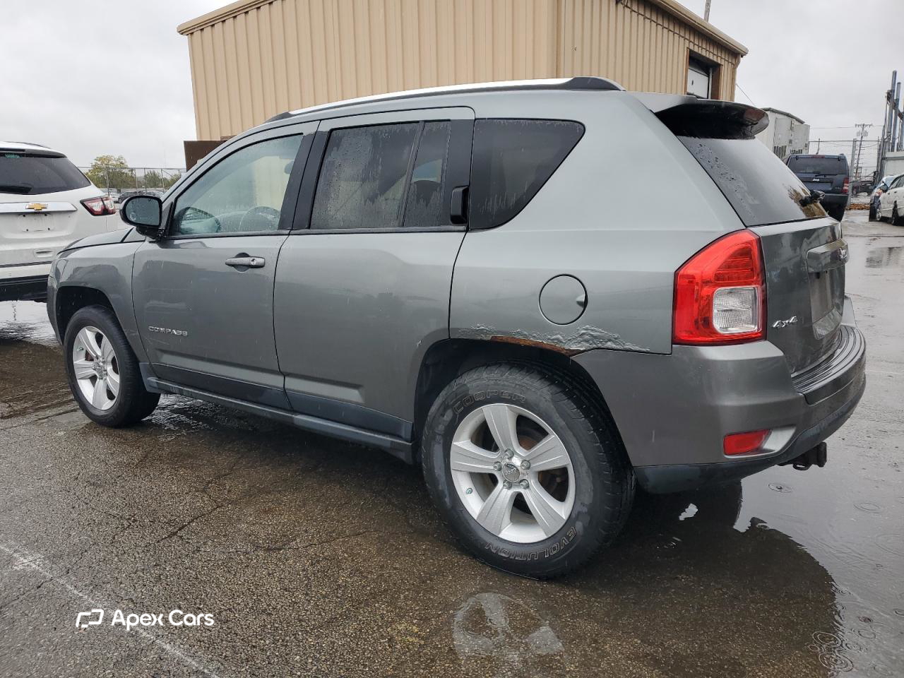 Jeep Compass 2012