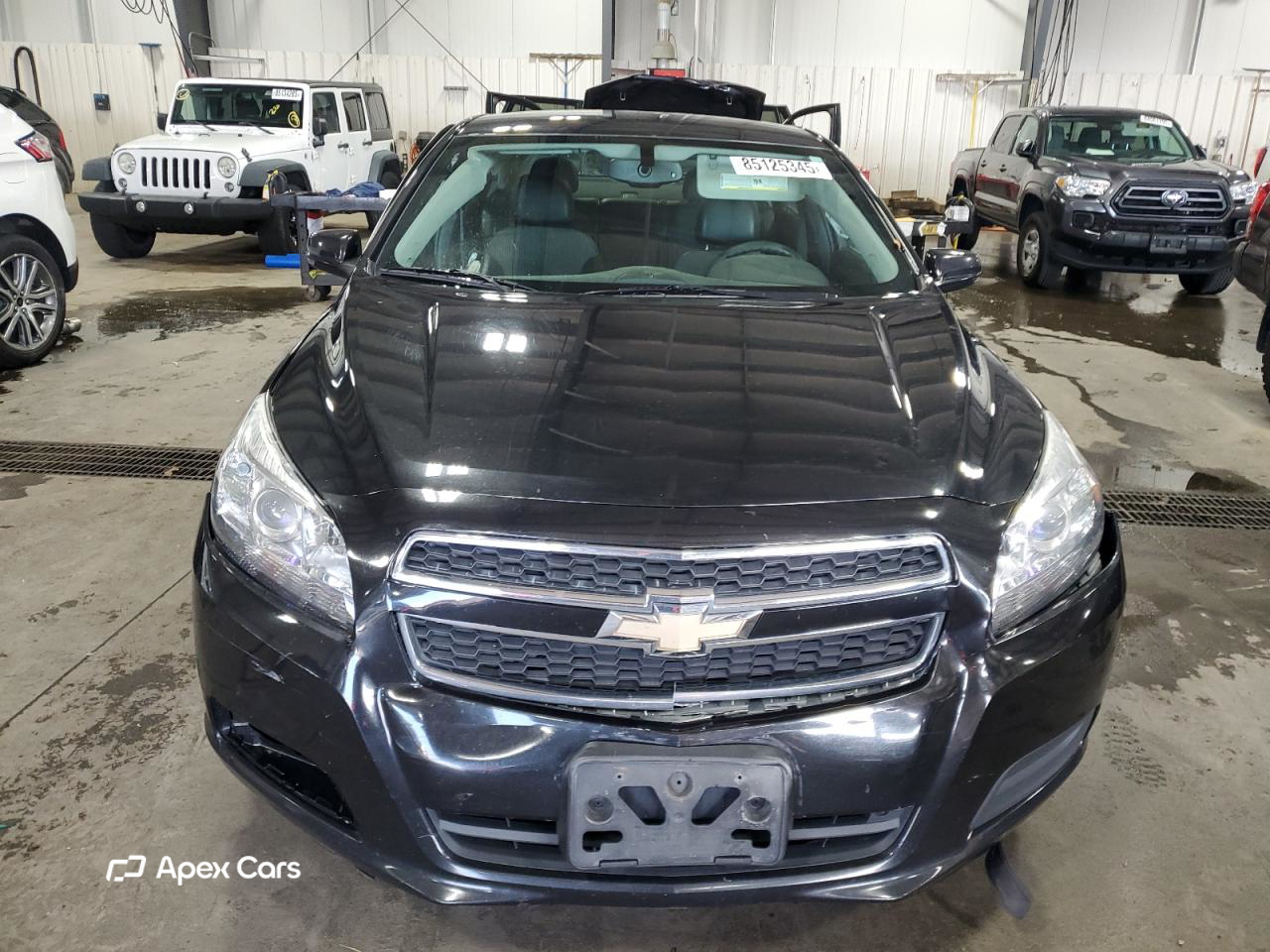 Chevrolet Malibu 2013