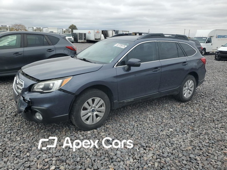Subaru Outback 2017 - Zdjęcie 1 z 13