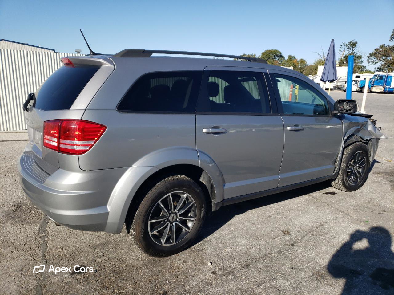 Dodge Journey 2018