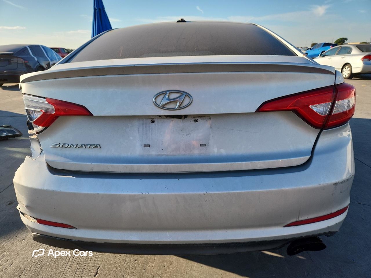 Hyundai Sonata 2016