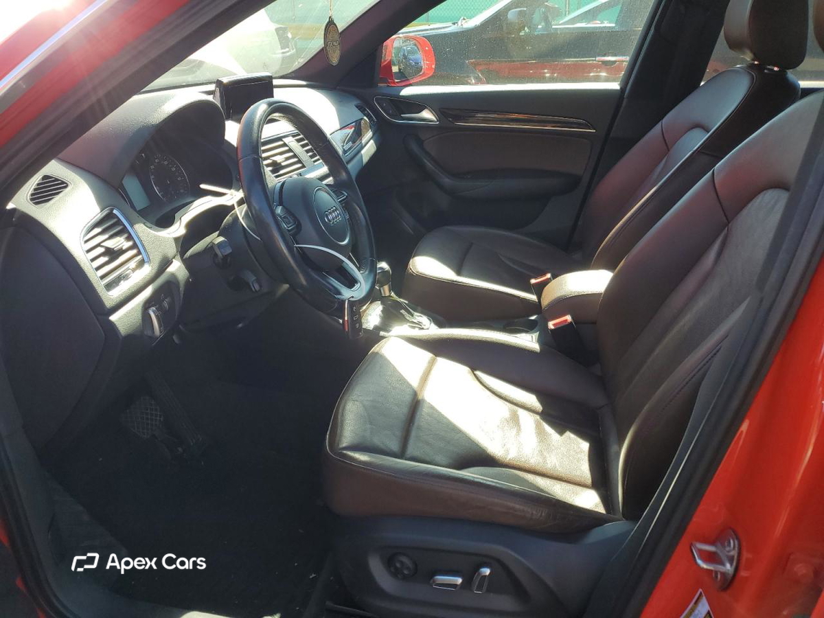 Audi Q3 2016