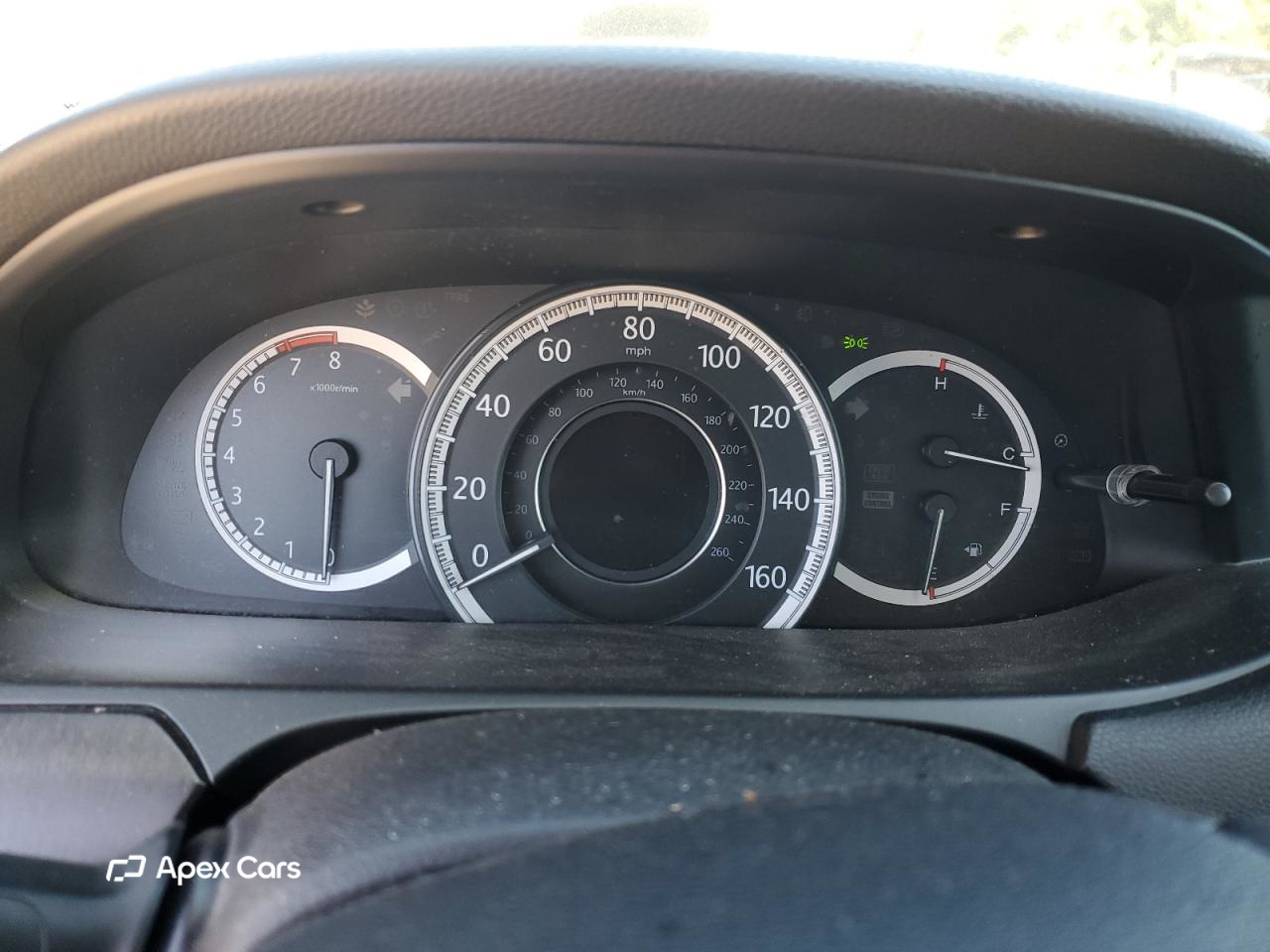 Honda Accord 2015