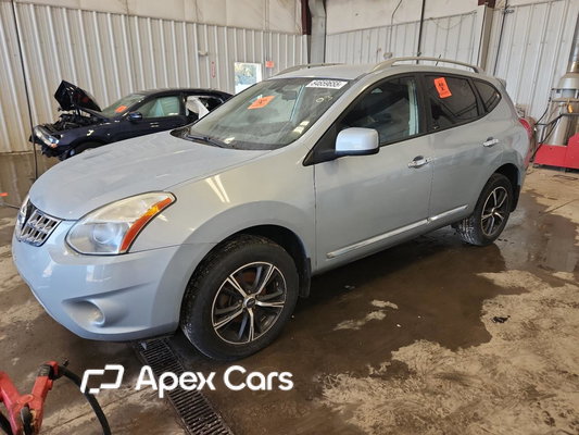 Nissan Rogue 2011 - Image 1 of 13