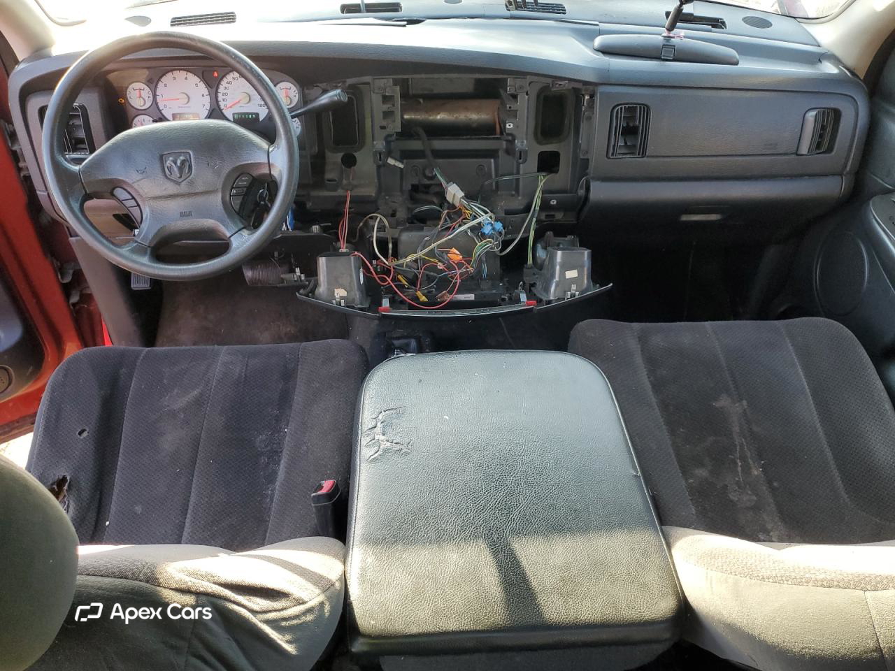 Dodge RAM 2003