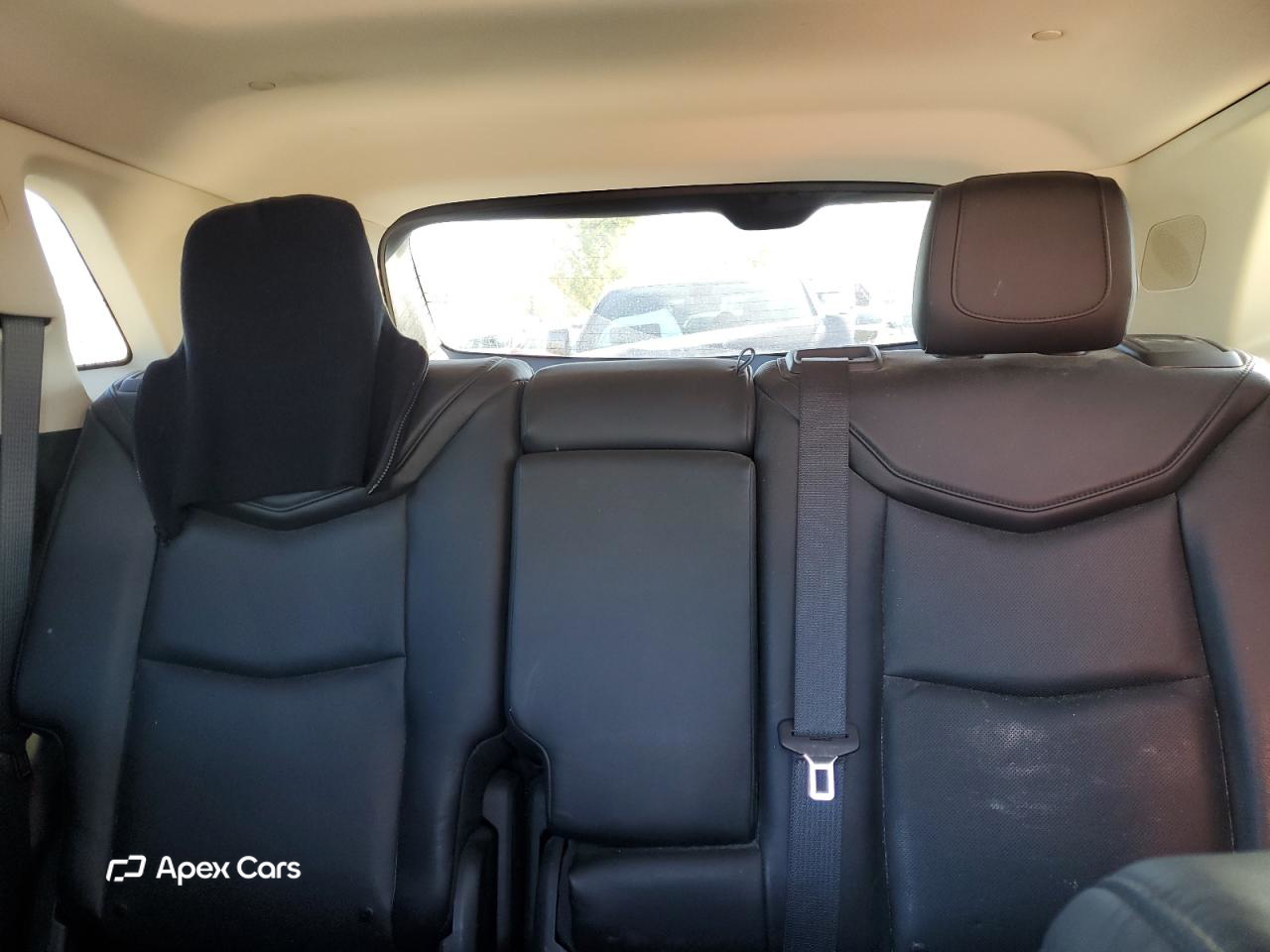Cadillac XT5 2017