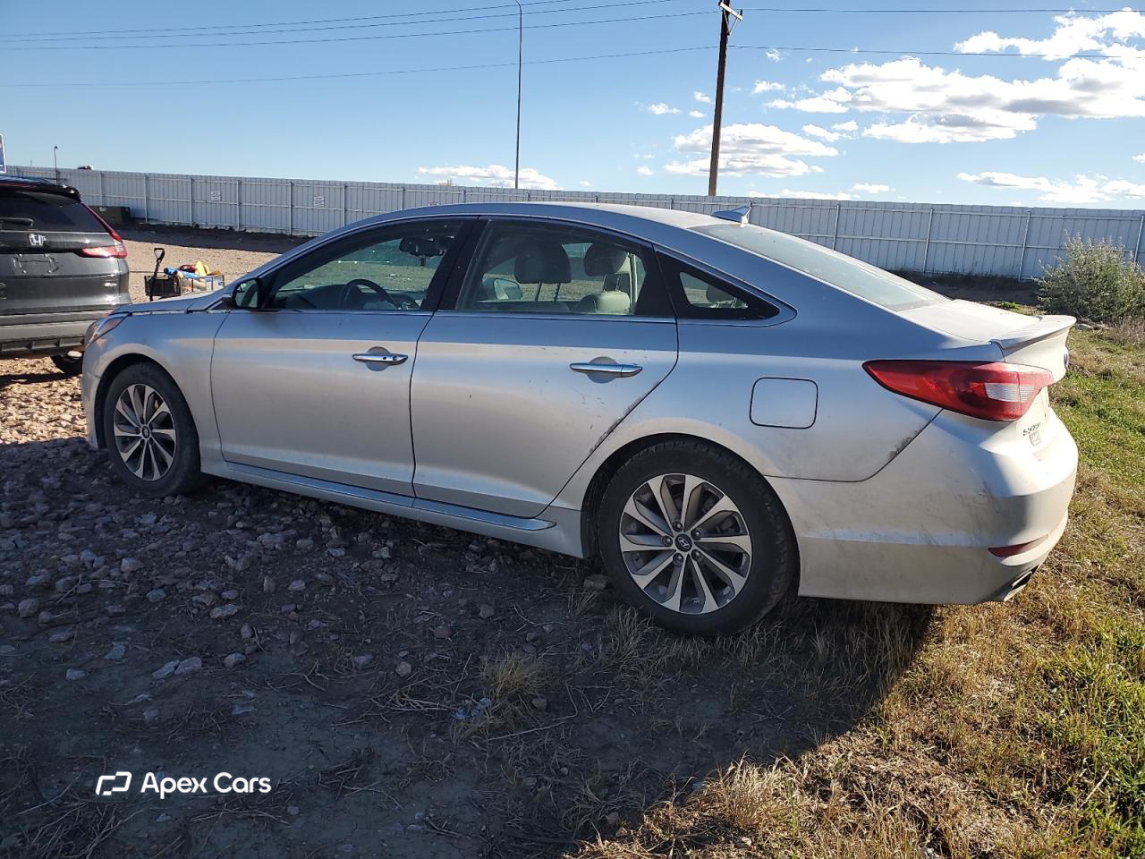 Hyundai Sonata 2016