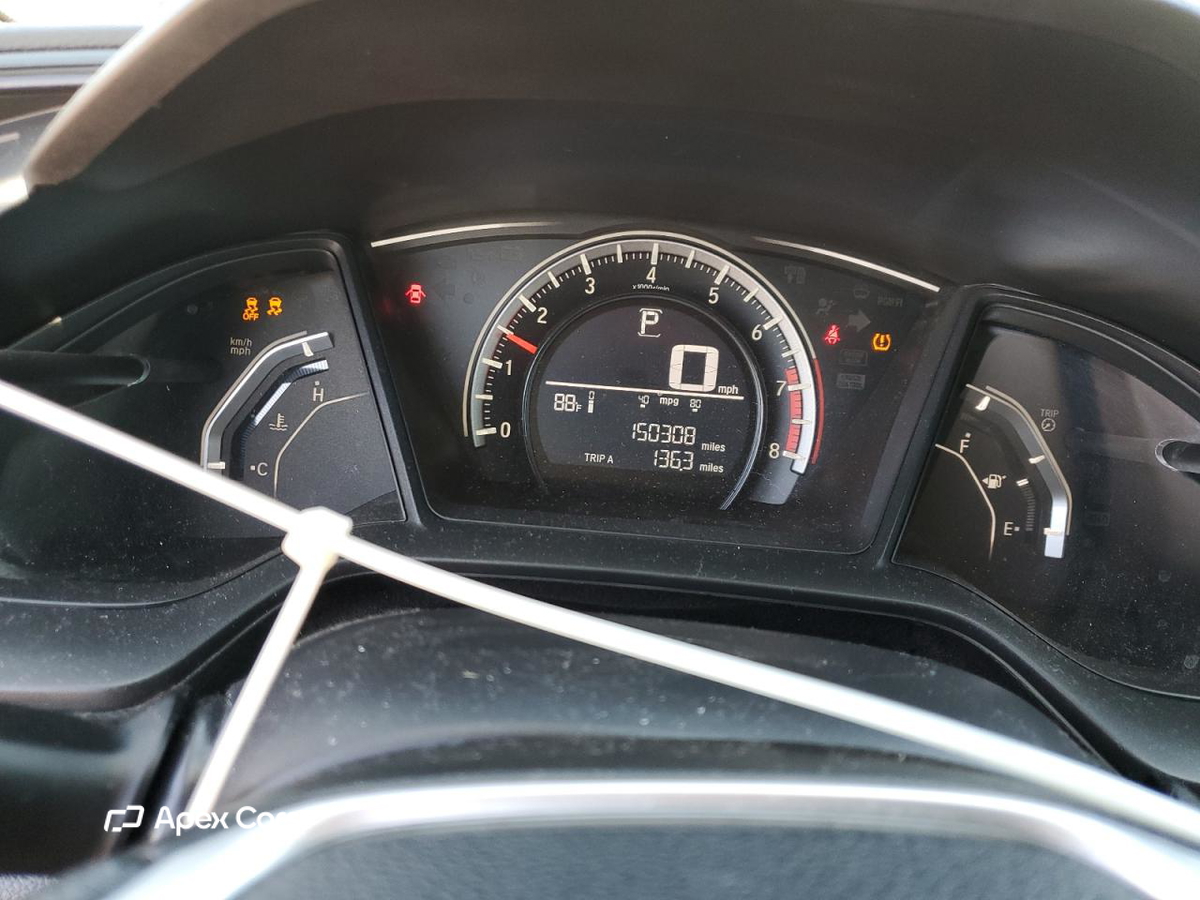 Honda Civic 2016