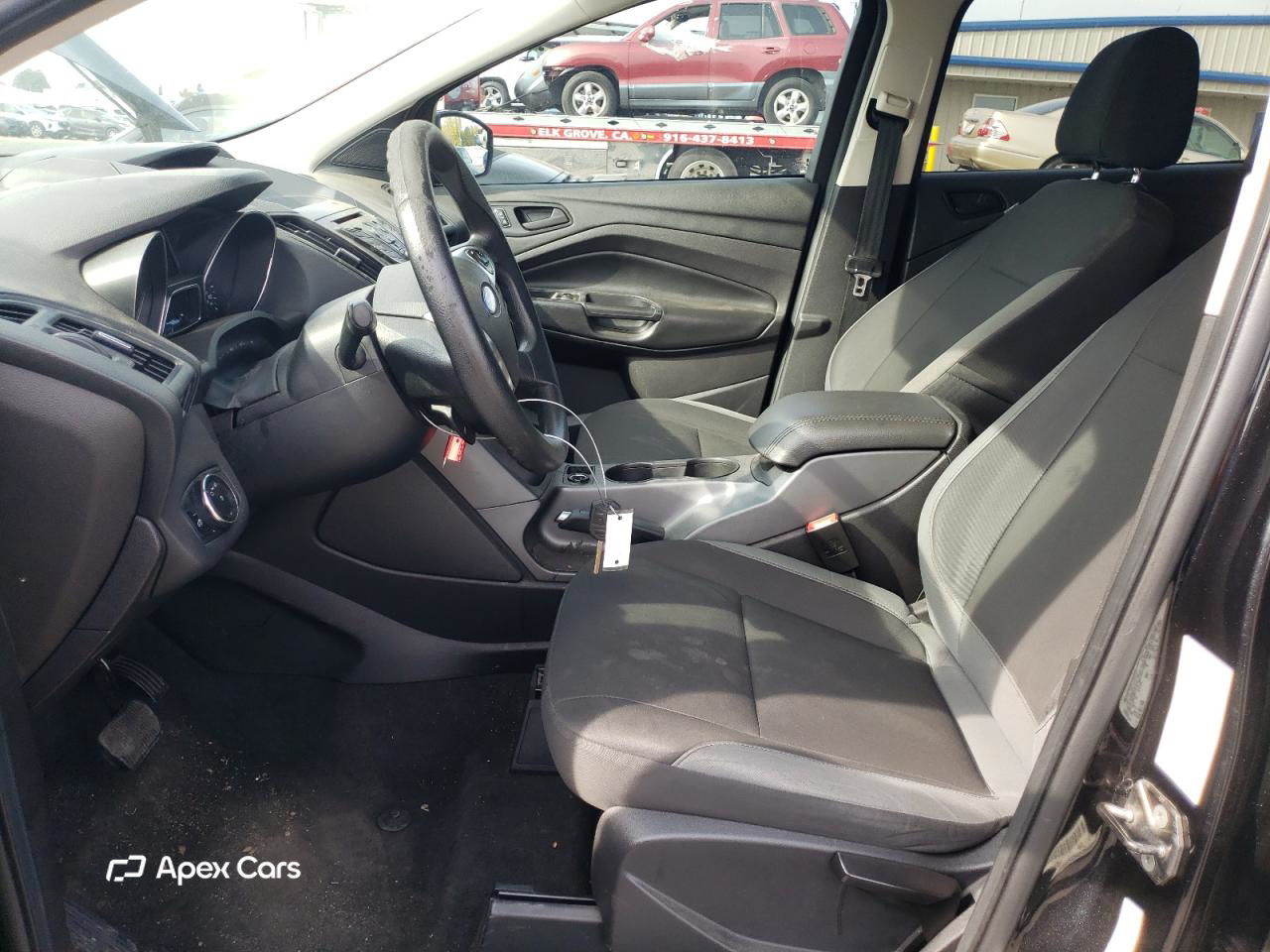 Ford Escape 2015