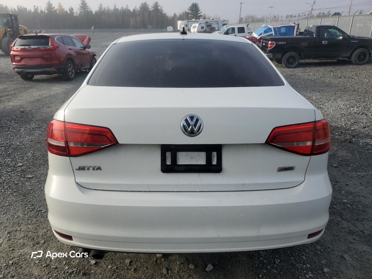 Volkswagen Jetta 2015