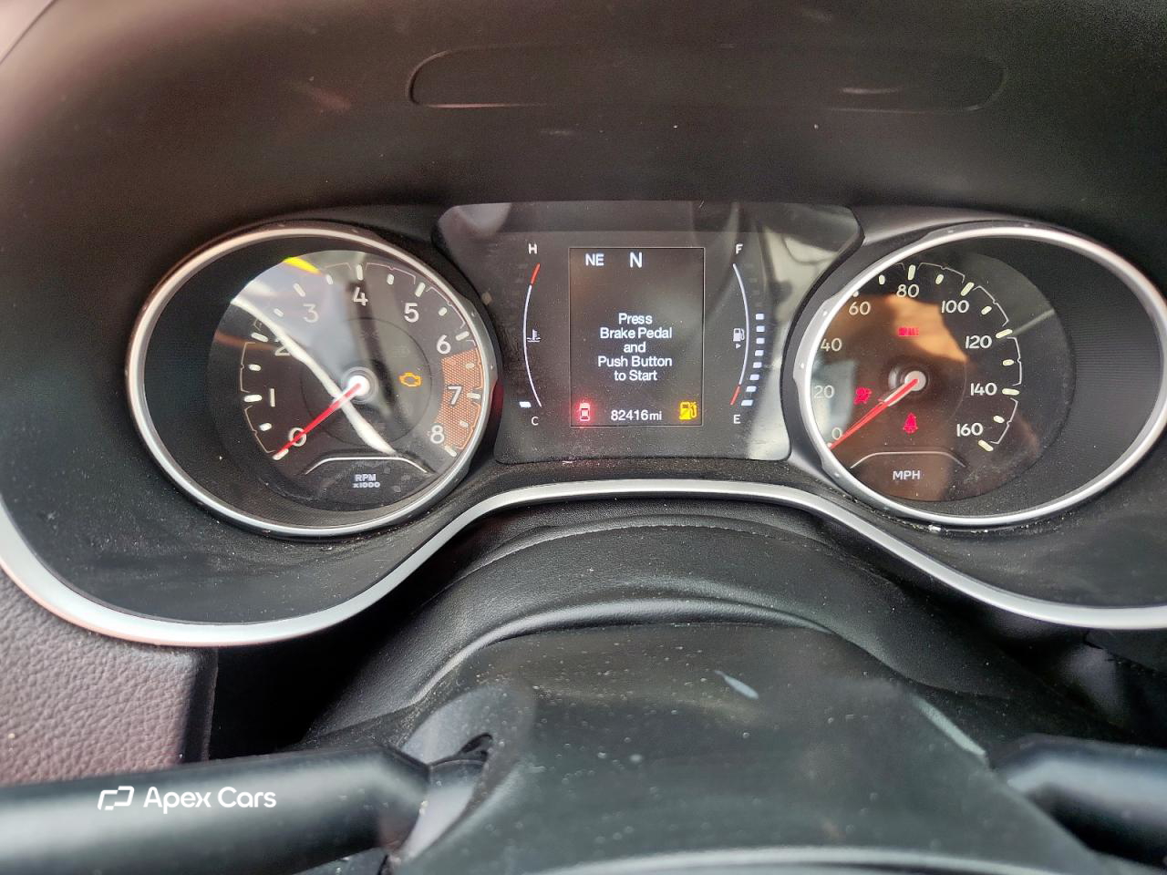 Jeep Compass 2019