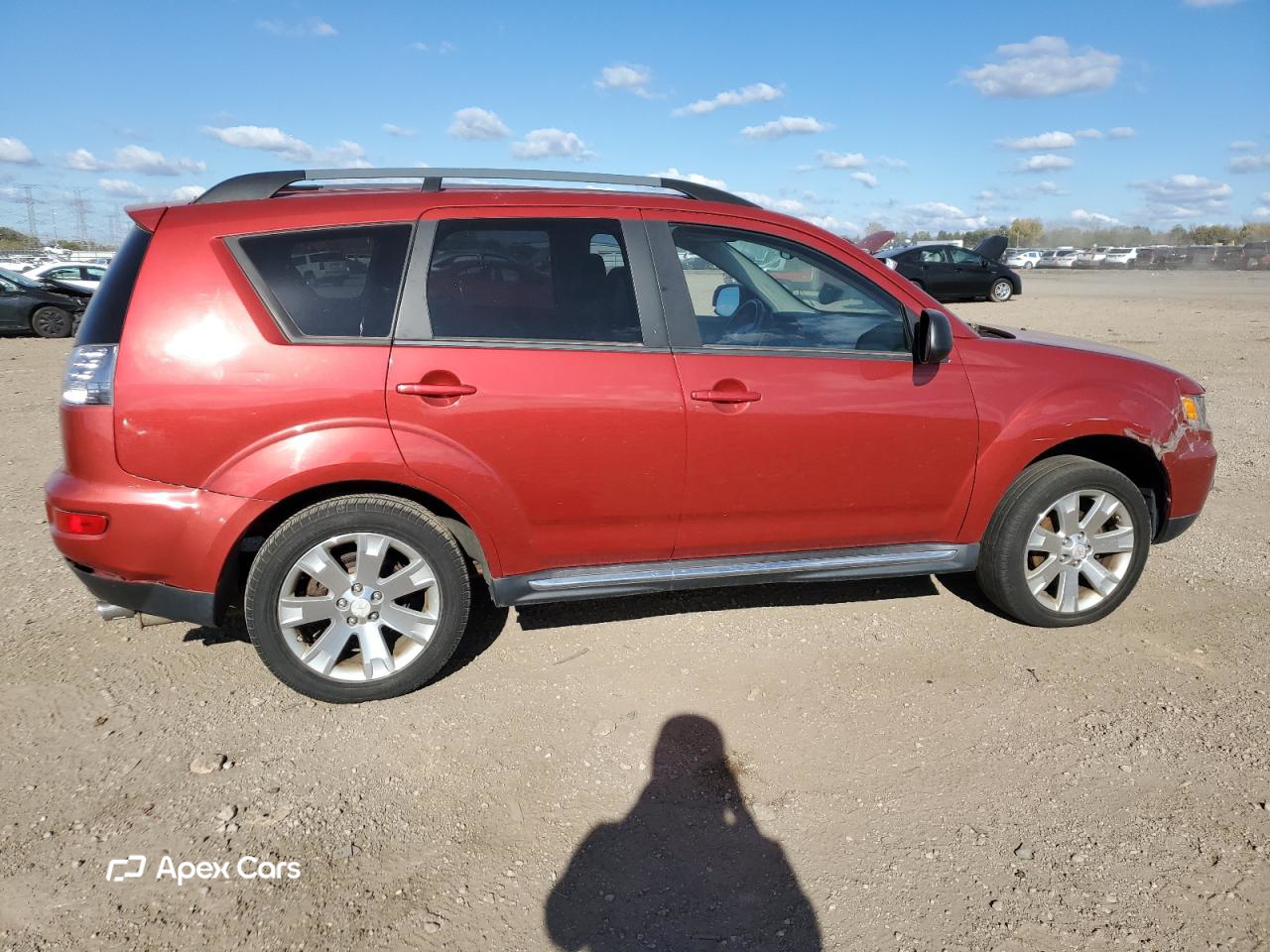 Mitsubishi Outlander 2013