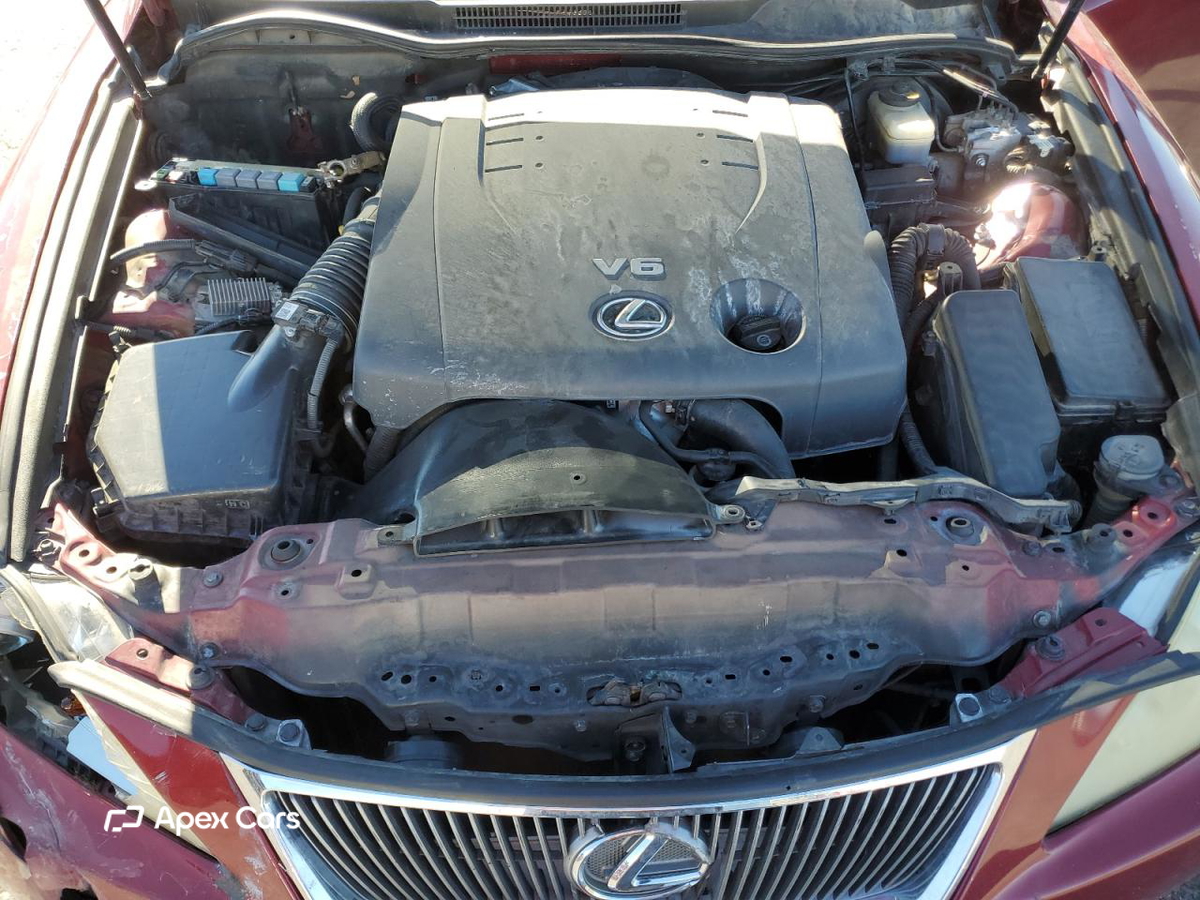 Lexus IS 2008