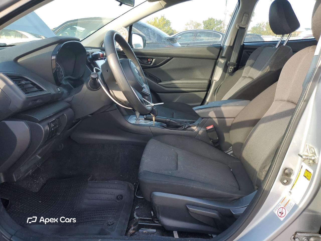 Subaru Impreza 2019