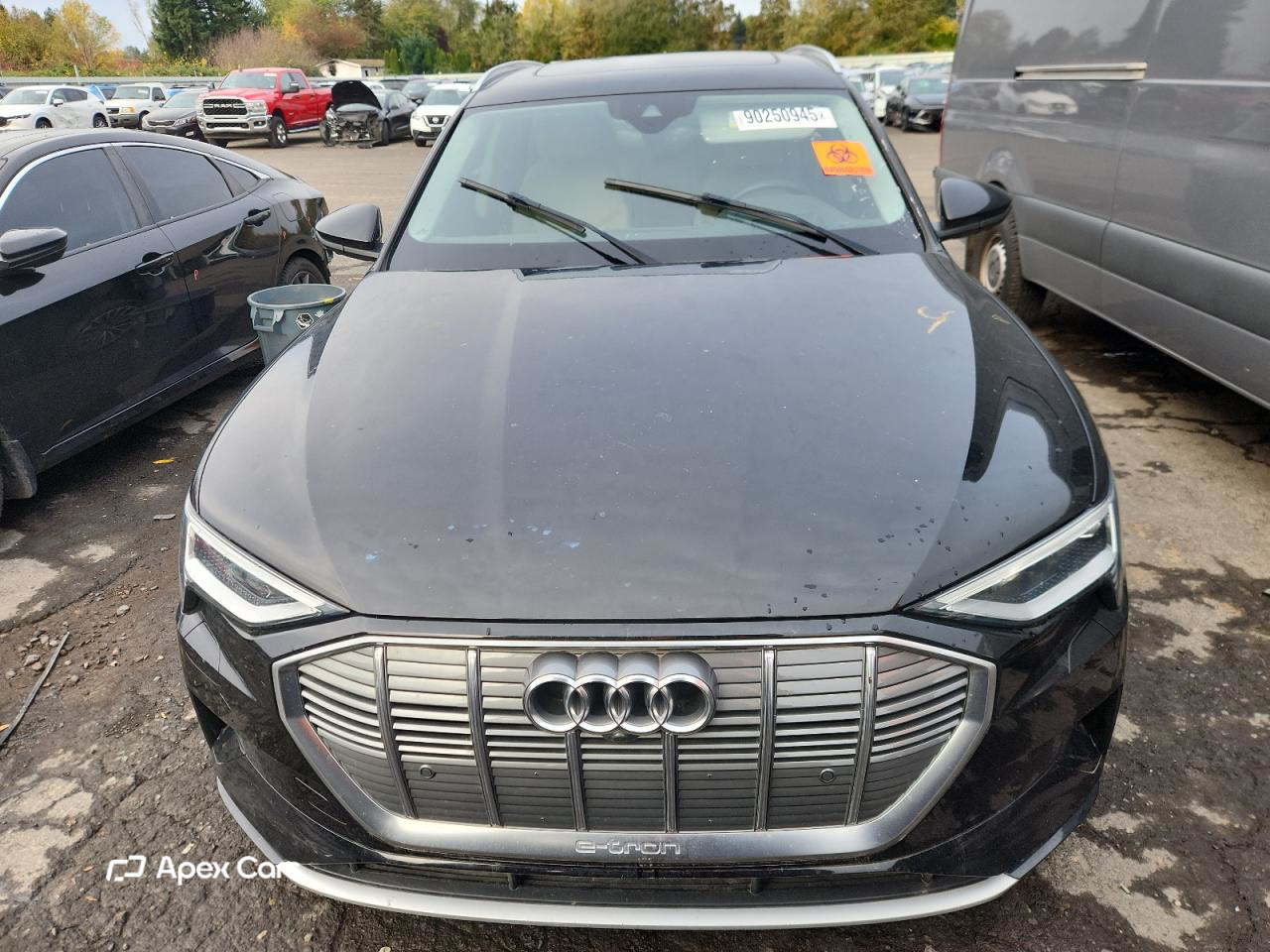 Audi e-tron 2019