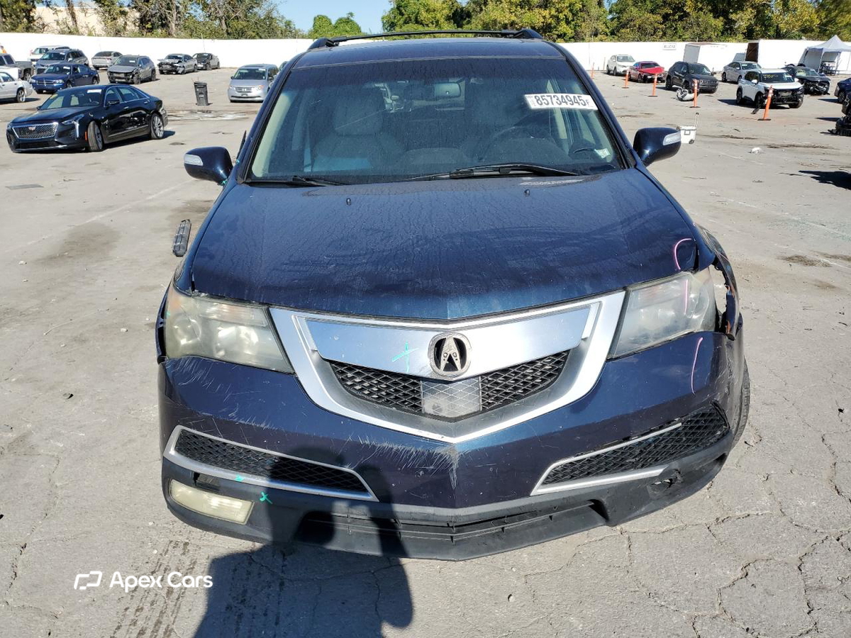 Acura MDX 2013