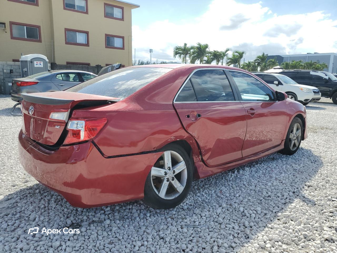 Toyota Camry 2012
